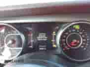 2021 Jeep Wrangler Unlimited Rubicon with VIN 1C4HJXFG2MW575541, listed as a IAAI auction lot 42247475 with 92,353 mi miles and . Bid and sale history available at DreamBid. Image 7.