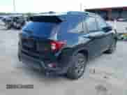 2024 Honda Passport TrailSport with VIN 5FNYF8H6XRB000224, listed as a IAAI auction lot 42350075 with 43,937 mi miles and . Bid and sale history available at DreamBid. Image 4.