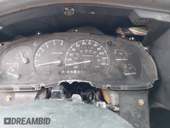 1999 Ford Explorer XLT с VIN 1FMZU32E4XZA39018, выставлен на аукционе IAAI как лот 43383234 с пробегом 193 904 миль миль и . История ставок и продаж доступна на DreamBid. Изображение 7.