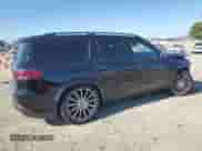 2022 Mercedes-Benz GLS 450 with VIN 4JGFF5KE6NA784034, listed as a Copart auction lot 65349685 with 46,606 mi miles and Salvage title. Bid and sale history available at DreamBid. Image 3.