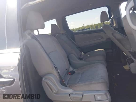 2020 Honda Odyssey LX с VIN 5FNRL6H20LB021752, выставлен на аукционе IAAI как лот 43303440 с пробегом 66 180 миль миль и . История ставок и продаж доступна на DreamBid. Изображение 8.