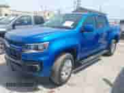 2022 Chevrolet Colorado 2WD LT with VIN 1GCGSCEN7N1323624, listed as a IAAI auction lot 42777533 with 8,917 mi miles and . Bid and sale history available at DreamBid. Image 17.