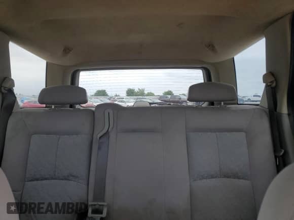 2006 Saturn VUE with VIN 5GZCZ33D86S818459, listed as a Copart auction lot 56969235 with 172,663 mi miles and Salvage title. Bid and sale history available at DreamBid. Image 10.