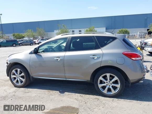 2012 Nissan Murano SL с VIN JN8AZ1MW6CW218402, выставлен на аукционе IAAI как лот 43066224 с пробегом 81 581 миль миль и . История ставок и продаж доступна на DreamBid. Изображение 15.