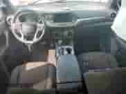 2022 Chevrolet Blazer LT z VIN 3GNKBCR40NS134427, wystawiony jako Copart lot #69499025 z przebiegiem 25 928 mil mil oraz Szkoda całkowita • Salvage title. Historia ofert i sprzedaży dostępna na DreamBid. Obrazek 8.