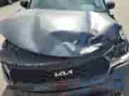 2022 Kia Sorento SX z VIN 5XYRK4LFXNG100570, wystawiony jako Copart lot #81514445 z przebiegiem 86 202 mil mil oraz Szkoda całkowita • Salvage title. Historia ofert i sprzedaży dostępna na DreamBid. Obrazek 12.