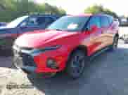 2021 Chevrolet Blazer RS с VIN 3GNKBKRSXMS532963, выставлен на аукционе IAAI как лот 42042190 с пробегом 67 275 миль миль и . История ставок и продаж доступна на DreamBid. Изображение 20.