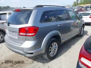 2016 Dodge Journey SXT with VIN 3C4PDCBG5GT185495, listed as a IAAI auction lot 43422664 with 183,060 mi miles and . Bid and sale history available at DreamBid. Image 4.