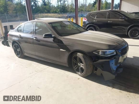 2014 BMW 5 Series 535d with VIN WBAXA5C50ED001937, listed as a IAAI auction lot 42750664 with 99,827 mi miles and . Bid and sale history available at DreamBid. Image 1.