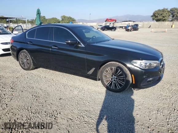 2018 BMW 5 Series 530i с VIN WBAJA5C5XJG898652, выставлен на аукционе Copart как лот 85864915 с пробегом 156 587 миль миль и Чистый • Clean title. История ставок и продаж доступна на DreamBid. Изображение 4.