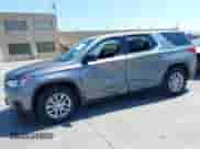 2020 Chevrolet Traverse LS with VIN 1GNERFKW7LJ314038, listed as a IAAI auction lot 42974797 with 45,466 mi miles and . Bid and sale history available at DreamBid. Image 2.