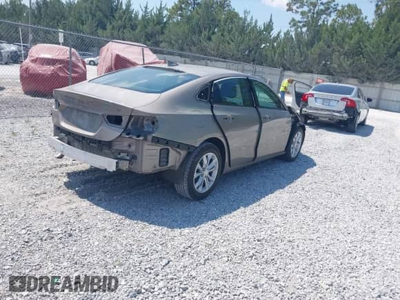 2023 Chevrolet Malibu LT с VIN 1G1ZD5STXPF168180, выставлен на аукционе IAAI как лот 43208563 с пробегом 64 731 миль миль и . История ставок и продаж доступна на DreamBid. Изображение 4.