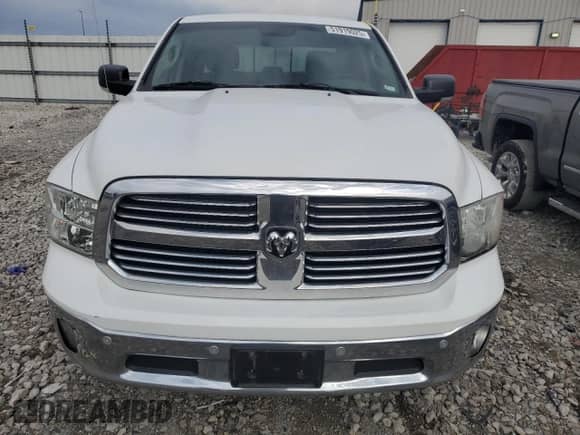 2016 Ram 1500 Big Horn с VIN 1C6RR7LG0GS112236, выставлен на аукционе Copart как лот 51919025 с пробегом 102 748 миль миль и Списание • Salvage title. История ставок и продаж доступна на DreamBid. Изображение 5.