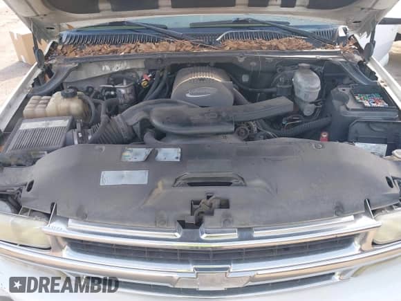2003 Chevrolet Tahoe LT с VIN 1GNEC13Z53R314957, выставлен на аукционе IAAI как лот 42035283 с пробегом 358 174 миль миль и . История ставок и продаж доступна на DreamBid. Изображение 10.