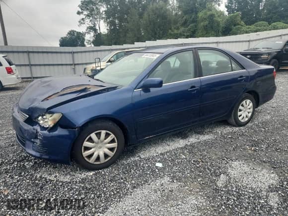 2005 Toyota Camry LE с VIN 4T1BE32K15U401465, выставлен на аукционе Copart как лот 84410985 с пробегом 124 241 миль миль и Списание • Salvage title. История ставок и продаж доступна на DreamBid. Изображение 1.