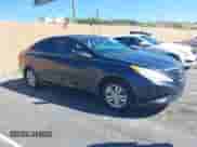 2012 Hyundai Sonata GLS z VIN 5NPEB4AC5CH315268, wystawiony jako IAAI lot #43525694 z przebiegiem 166 182 mil mil oraz . Historia ofert i sprzedaży dostępna na DreamBid. Obrazek 1.