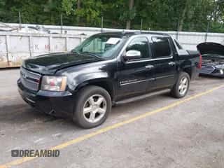 2008 Chevrolet Avalanche LTZ z VIN 3GNFK12308G293527, wystawiony jako IAAI lot #42857382 z przebiegiem 294 287 mil mil oraz . Historia ofert i sprzedaży dostępna na DreamBid. Obrazek 2.