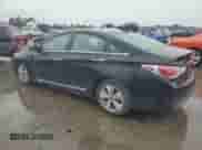 2012 Hyundai Sonata Hybrid с VIN KMHEC4A48CA046112, выставлен на аукционе Copart как лот 81231435 с пробегом 210 794 миль миль и Списание • Salvage title. История ставок и продаж доступна на DreamBid. Изображение 2.