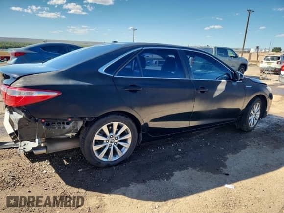 2015 Toyota Camry LE с VIN 4T1BD1FK1FU171462, выставлен на аукционе Copart как лот 84963815 с пробегом 114 741 миль миль и Списание • Salvage title. История ставок и продаж доступна на DreamBid. Изображение 3.