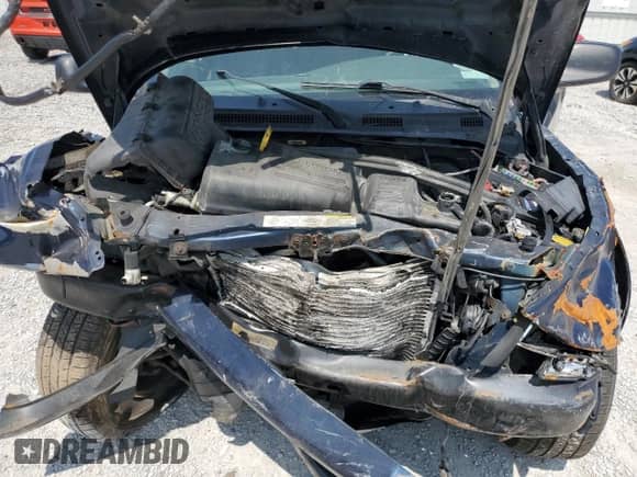 2003 Dodge Durango SLT Plus with VIN 1D8HS58N53F525018, listed as a Copart auction lot 67947974 with Not provided miles and Salvage title. Bid and sale history available at DreamBid. Image 12.