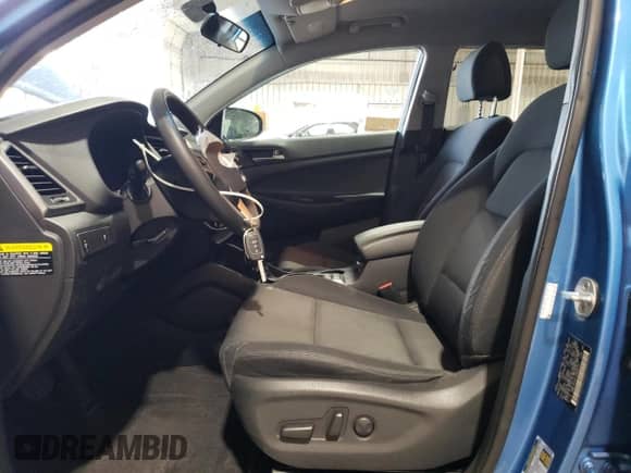 2018 Hyundai Tucson SEL Plus с VIN KM8J3CA41JU698767, выставлен на аукционе Copart как лот 50460415 с пробегом 116 683 миль миль и Списание • Salvage title. История ставок и продаж доступна на DreamBid. Изображение 7.