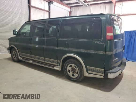 2003 Chevrolet Express Cargo YF7 Upfitter с VIN 1GBFG15T731187674, выставлен на аукционе Copart как лот 63010425 с пробегом 319 701 миль миль и Чистый • Clean title. История ставок и продаж доступна на DreamBid. Изображение 2.