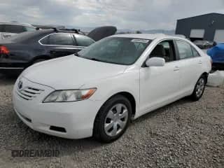 2009 Toyota Camry LE with VIN 4T4BE46K39R133935, listed as a Copart auction lot 69565565 with 110,471 mi miles and Salvage title. Bid and sale history available at DreamBid. Image 1.