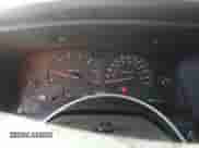 2003 Dodge Durango Sport with VIN 1D4HR38N63F584712, listed as a Copart auction lot 43992945 with 224,745 mi miles and Salvage title. Bid and sale history available at DreamBid. Image 9.