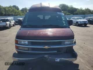 2001 Chevrolet City Express Cargo с VIN 1GBFG15W811107080, выставлен на аукционе Copart как лот 69092864 с пробегом Не указан миль и Чистый • Clean title. История ставок и продаж доступна на DreamBid. Изображение 5.