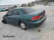 2002 Honda Accord LX with VIN 3HGCG665X2G706598, listed as a Copart auction lot 69674165 with 255,163 mi miles and Salvage title. Bid and sale history available at DreamBid. Image 2.