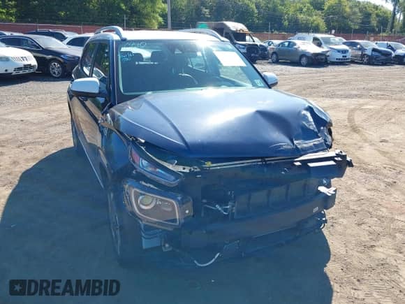 2021 Hyundai Venue SEL с VIN KMHRC8A30MU092940, выставлен на аукционе IAAI как лот 43085943 с пробегом 36 168 миль миль и . История ставок и продаж доступна на DreamBid. Изображение 17.