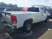 2008 GMC Sierra 1500 Work Truck z VIN 1GTEC14C48Z900043, wystawiony jako IAAI lot #42660413 z przebiegiem 145 031 mil mil oraz . Historia ofert i sprzedaży dostępna na DreamBid. Obrazek 4.