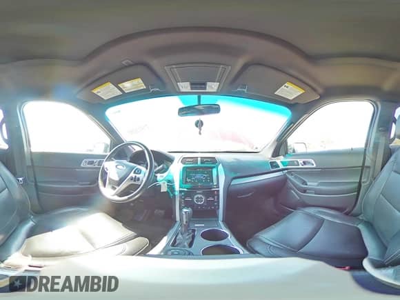 2013 Ford Explorer Sport with VIN 1FM5K8GT0DGB96559, listed as a Copart auction lot 71915065 with 124,838 mi miles and Salvage title. Bid and sale history available at DreamBid. Image 14.