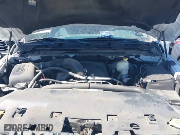 2014 Ram 1500 Big Horn z VIN 1C6RR6GT8ES236799, wystawiony jako IAAI lot #43083436 z przebiegiem 57 359 mil mil oraz . Historia ofert i sprzedaży dostępna na DreamBid. Obrazek 10.