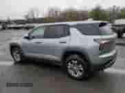 2025 Chevrolet Equinox FWD LT с VIN 3GNAXHEG2SL226929, выставлен на аукционе Copart как лот 52774385 с пробегом Не указан миль и Чистый • Clean title. История ставок и продаж доступна на DreamBid. Изображение 2.