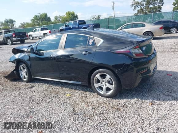 2017 Chevrolet Volt LT z VIN 1G1RC6S50HU211142, wystawiony jako IAAI lot #43137100 z przebiegiem Nie podano mil oraz . Historia ofert i sprzedaży dostępna na DreamBid. Obrazek 3.