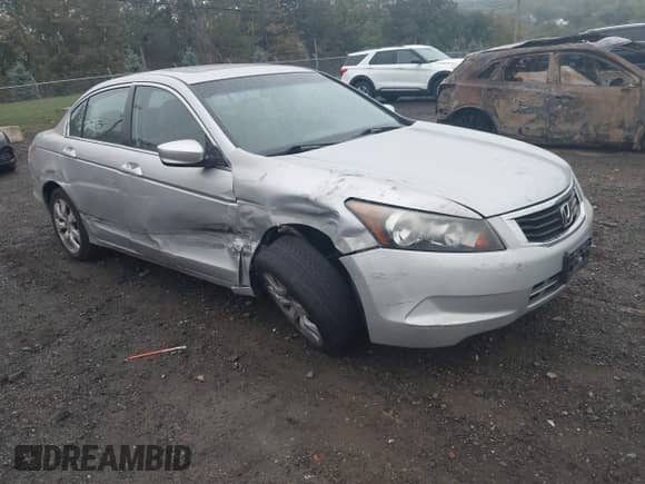 2010 Honda Accord EX-L с VIN 1HGCP2F85AA036359, выставлен на аукционе IAAI как лот 43291071 с пробегом 160 984 миль миль и . История ставок и продаж доступна на DreamBid. Изображение 1.