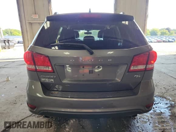 2013 Dodge Journey R/T with VIN 3C4PDDFG9DT631515, listed as a Copart auction lot 68707055 with 145,767 mi miles and Non repairable. Bid and sale history available at DreamBid. Image 6.
