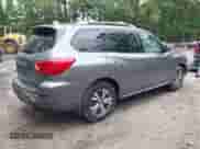 2020 Nissan Pathfinder SV with VIN 5N1DR2BN9LC595733, listed as a IAAI auction lot 42523013 with 180,328 mi miles and . Bid and sale history available at DreamBid. Image 4.