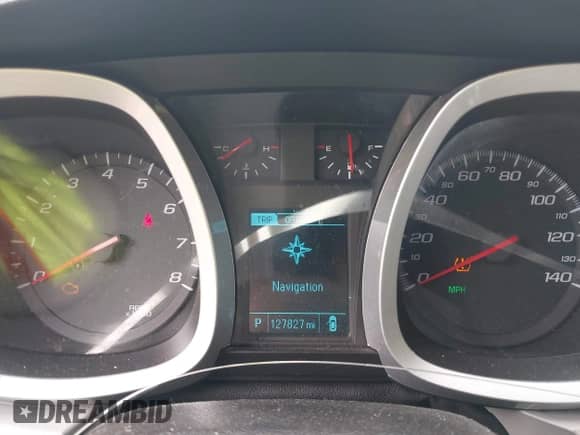 2016 Chevrolet Equinox LS с VIN 2GNALBEK0G1130304, выставлен на аукционе IAAI как лот 42601835 с пробегом 127 827 миль миль и . История ставок и продаж доступна на DreamBid. Изображение 16.