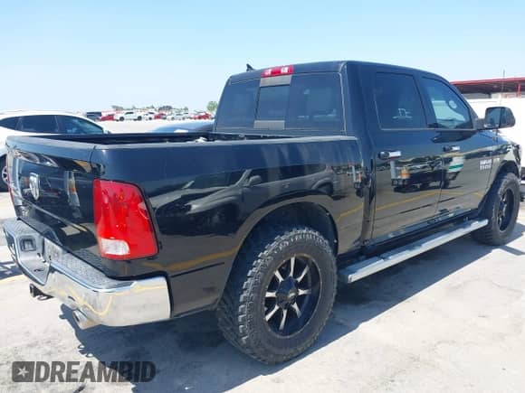 2015 Ram 1500 Outdoorsman с VIN 1C6RR6LT1FS554349, выставлен на аукционе IAAI как лот 42269573 с пробегом 177 281 миль миль и . История ставок и продаж доступна на DreamBid. Изображение 4.