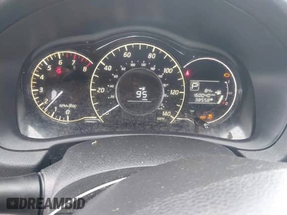 2015 Nissan Note SV z VIN 3N1CE2CP4FL382051, wystawiony jako IAAI lot #42622309 z przebiegiem 160 040 mil mil oraz . Historia ofert i sprzedaży dostępna na DreamBid. Obrazek 15.