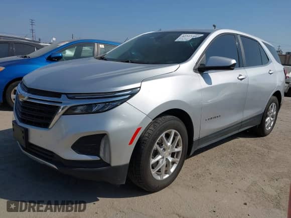 2022 Chevrolet Equinox LT с VIN 3GNAXJEVXNL224808, выставлен на аукционе IAAI как лот 42525407 с пробегом 176 247 миль миль и . История ставок и продаж доступна на DreamBid. Изображение 17.