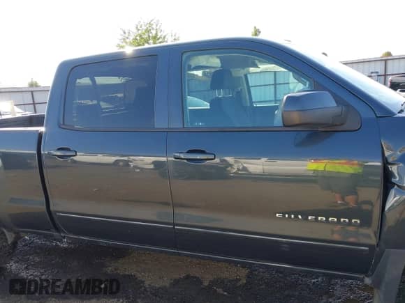 2017 Chevrolet Silverado 1500 LT with VIN 1GCUKREC6HF234350, listed as a IAAI auction lot 43260593 with 101,312 mi miles and . Bid and sale history available at DreamBid. Image 13.