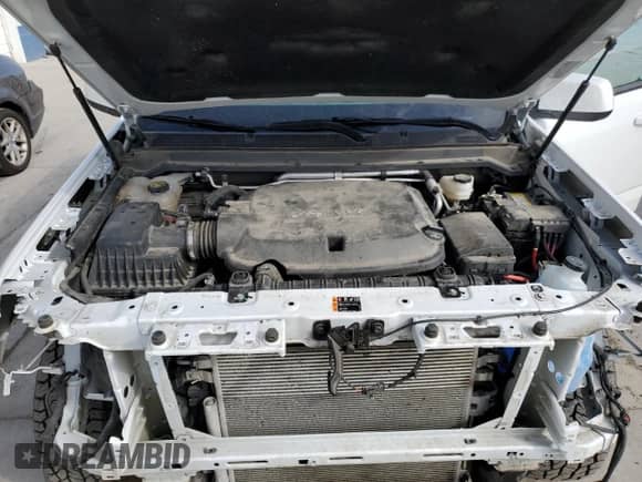 2022 Chevrolet Colorado 4WD LT с VIN 1GCGTCEN8N1308336, выставлен на аукционе Copart как лот 68327305 с пробегом 56 371 миль миль и Списание • Salvage title. История ставок и продаж доступна на DreamBid. Изображение 11.