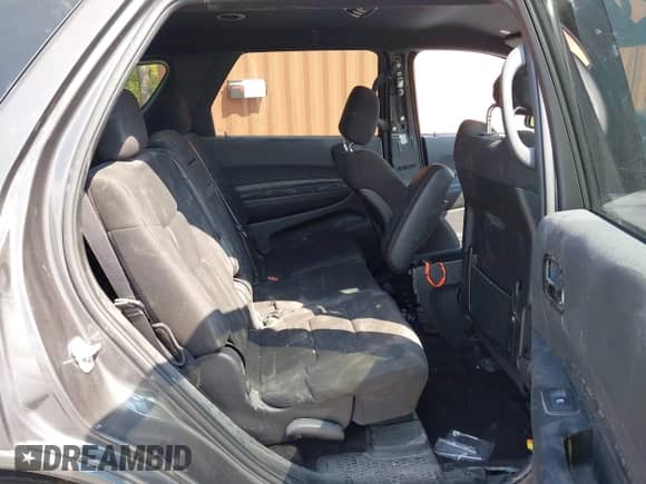 2023 Dodge Durango R/T Plus с VIN 1C4SDHCT0PC686681, выставлен на аукционе IAAI как лот 43096395 с пробегом Не указан миль и . История ставок и продаж доступна на DreamBid. Изображение 8.