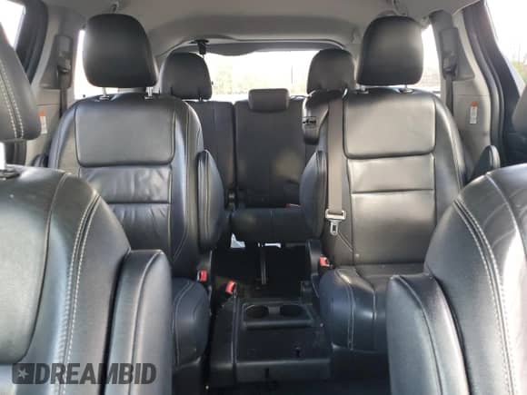 2015 Toyota Sienna SE with VIN 5TDXK3DC4FS557000, listed as a Copart auction lot 82646895 with 192,296 mi miles and Clean title. Bid and sale history available at DreamBid. Image 10.