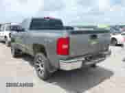 2012 Chevrolet Silverado 1500 Work Truck with VIN 1GCNKPE00CZ186608, listed as a IAAI auction lot 42658913 with 132,443 mi miles and . Bid and sale history available at DreamBid. Image 3.