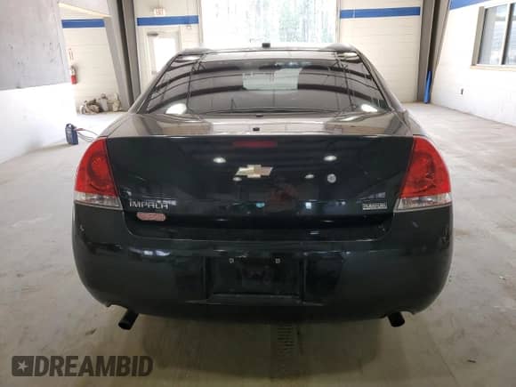 2012 Chevrolet Impala Police Police с VIN 2G1WD5E38C1237108, выставлен на аукционе Copart как лот 48616365 с пробегом 177 342 миль миль и Списание • Salvage title. История ставок и продаж доступна на DreamBid. Изображение 6.