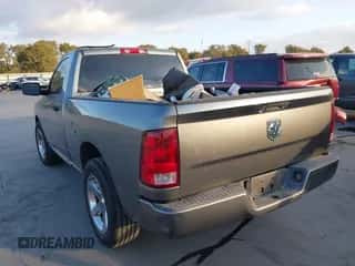 2010 Dodge 1500 ST с VIN 3D7JB1EK8AG107542, выставлен на аукционе IAAI как лот 43498127 с пробегом 118 339 миль миль и . История ставок и продаж доступна на DreamBid. Изображение 3.